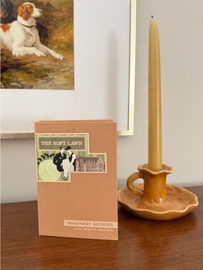 The Soft Lawn Fragrance - Tan Packaging